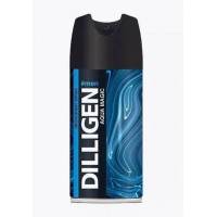 DILLIGEN Дезодорант спрей Aqua Magic 150мл